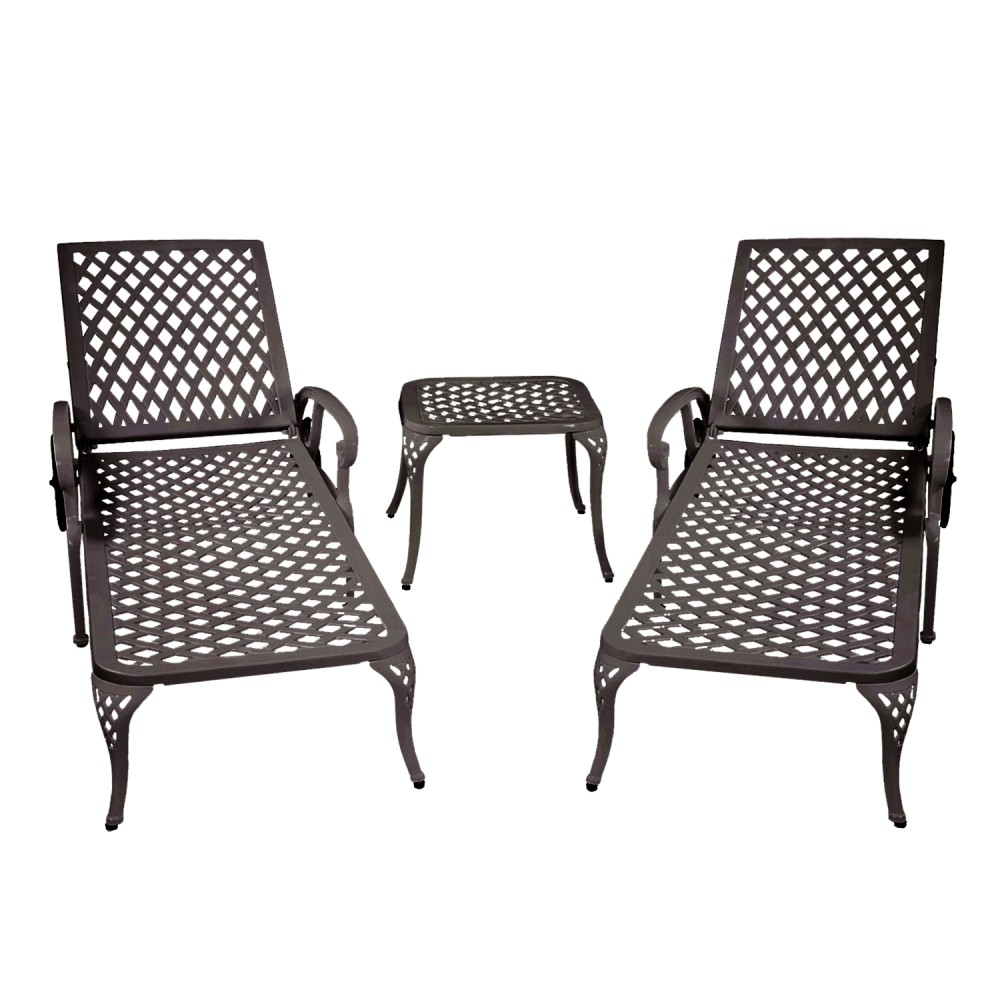 Outdoor Table Black