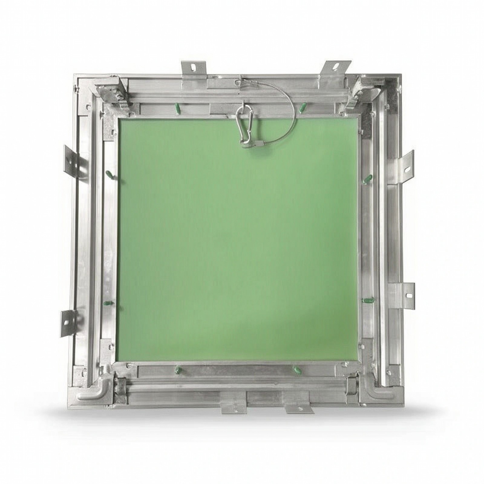 Inspection Inspection Panel with Aluminum Frame Flush-Mount Ceiling Access