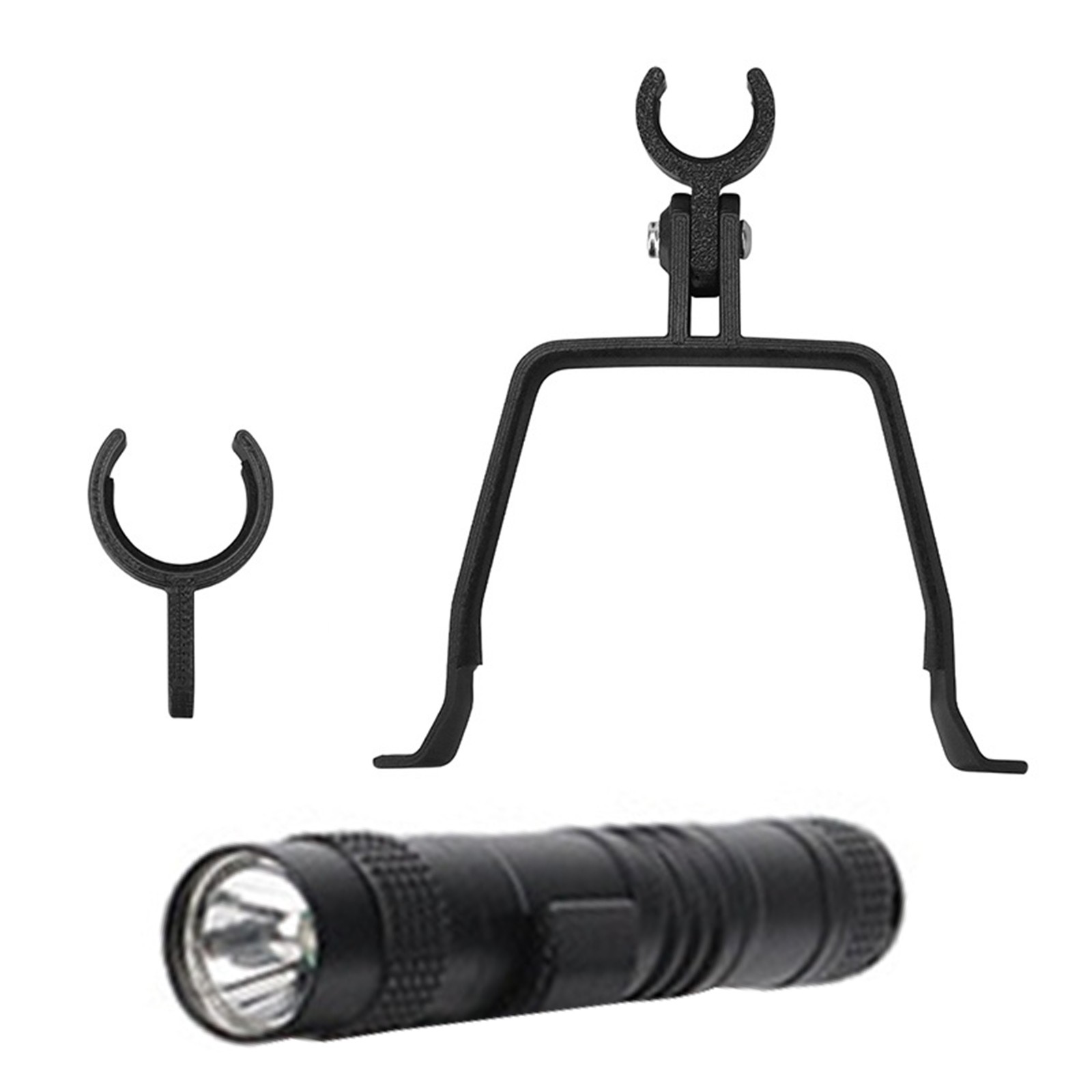 New Ultra-light Night Flashlight Searchlight With Bracket For DJI FLIP Drone