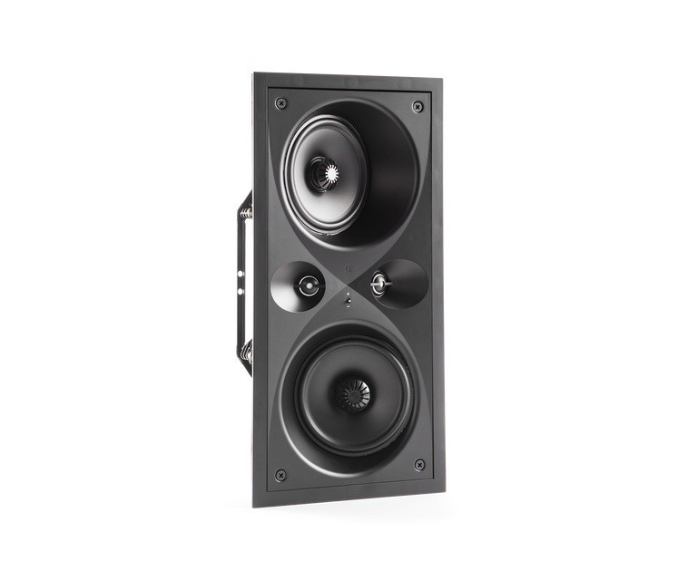DefTech DW MAX SUR each In Wall Surround speaker