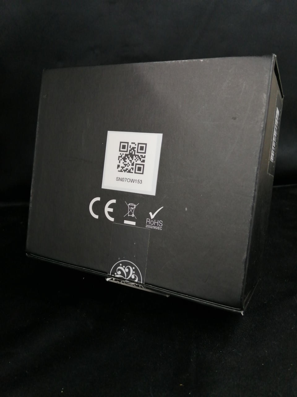DARKGLASS SUPER SYMMETRY Model