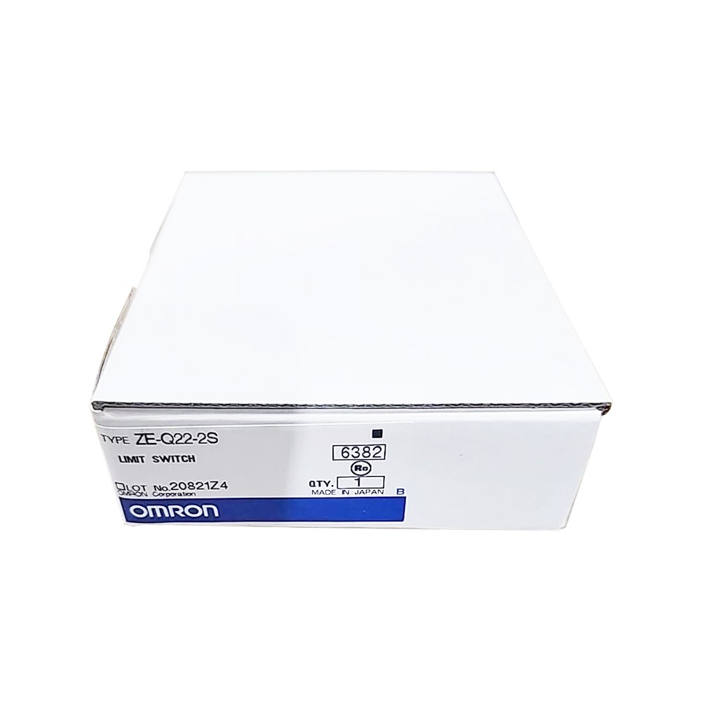 New Switches ZE-Q-2 ZE-Q21-2G ZE-Q22-2G ZE-Q22-2S ZE-QA2-2 Omron Fast Shipping