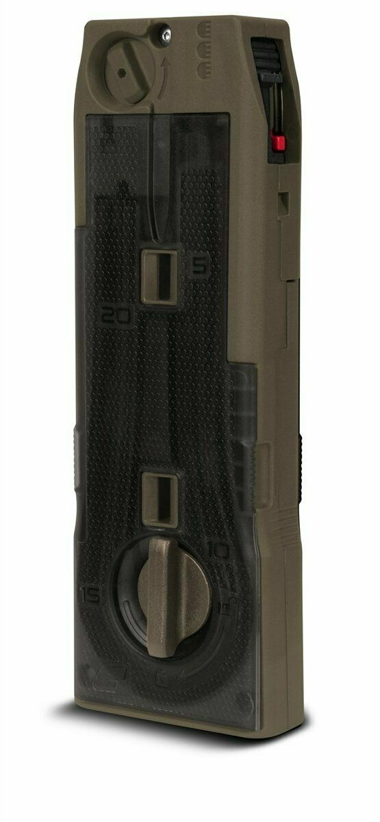 PLANET ECLIPSE CF20 CONTINUOUS FEED 20 ROUND MAGAZINE .68 CAL - EARTH