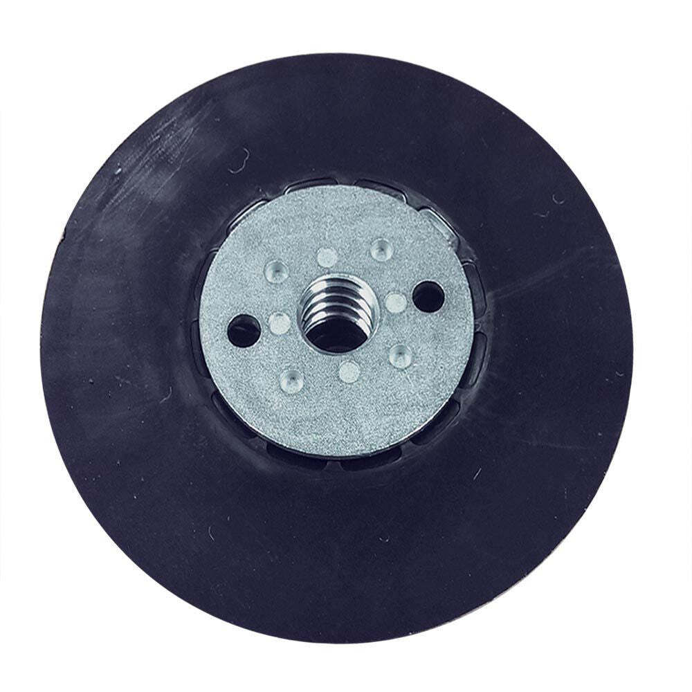 7 Inch Replacement Backing Pad for Electric Sander with 5/8" x 11 Threaded Lock