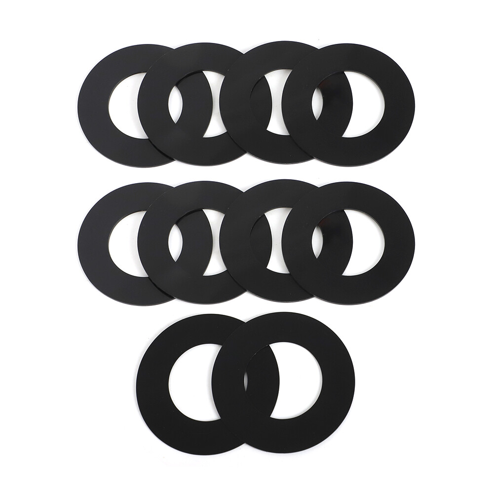 35MM Bucket Pin Shim Kit For Excavator And Skid Steer. Cat Bobcat Deere Komatsu