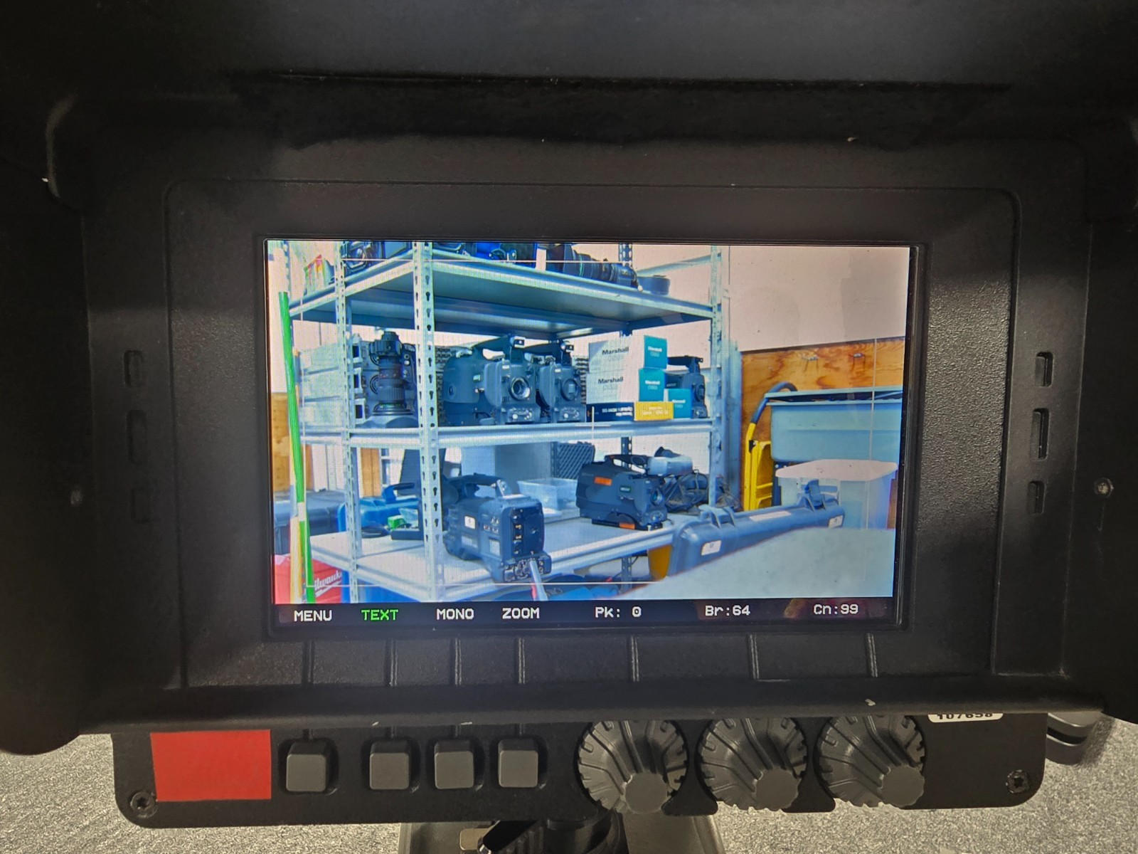 Grass Valley LDK-3000+ HD Camera