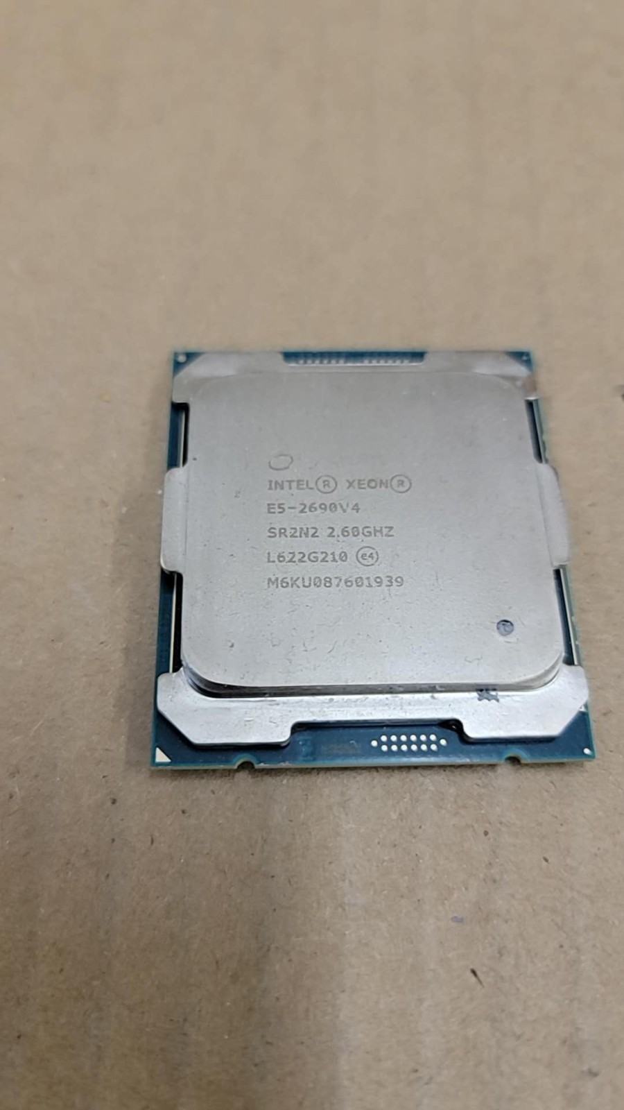 Intel Xeon E5-2690V4 SR2N2 2.60GHz 14 Cores CPU Processor