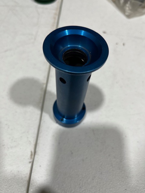 Powernail 445 Return Cylinder w/ seal 09-44529830