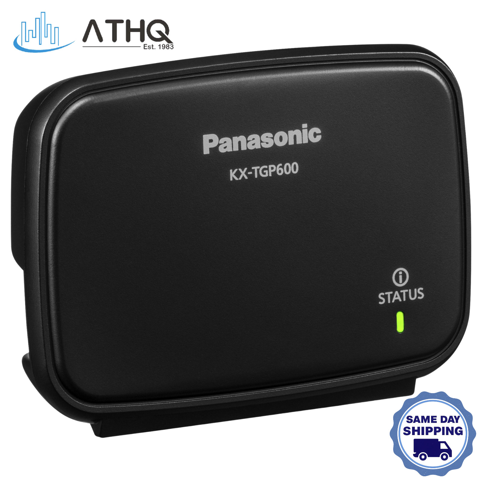 Panasonic KX-TGP600G SIP DECT VoIP Base Station (Base Only) for KX-TGP600 – NEW