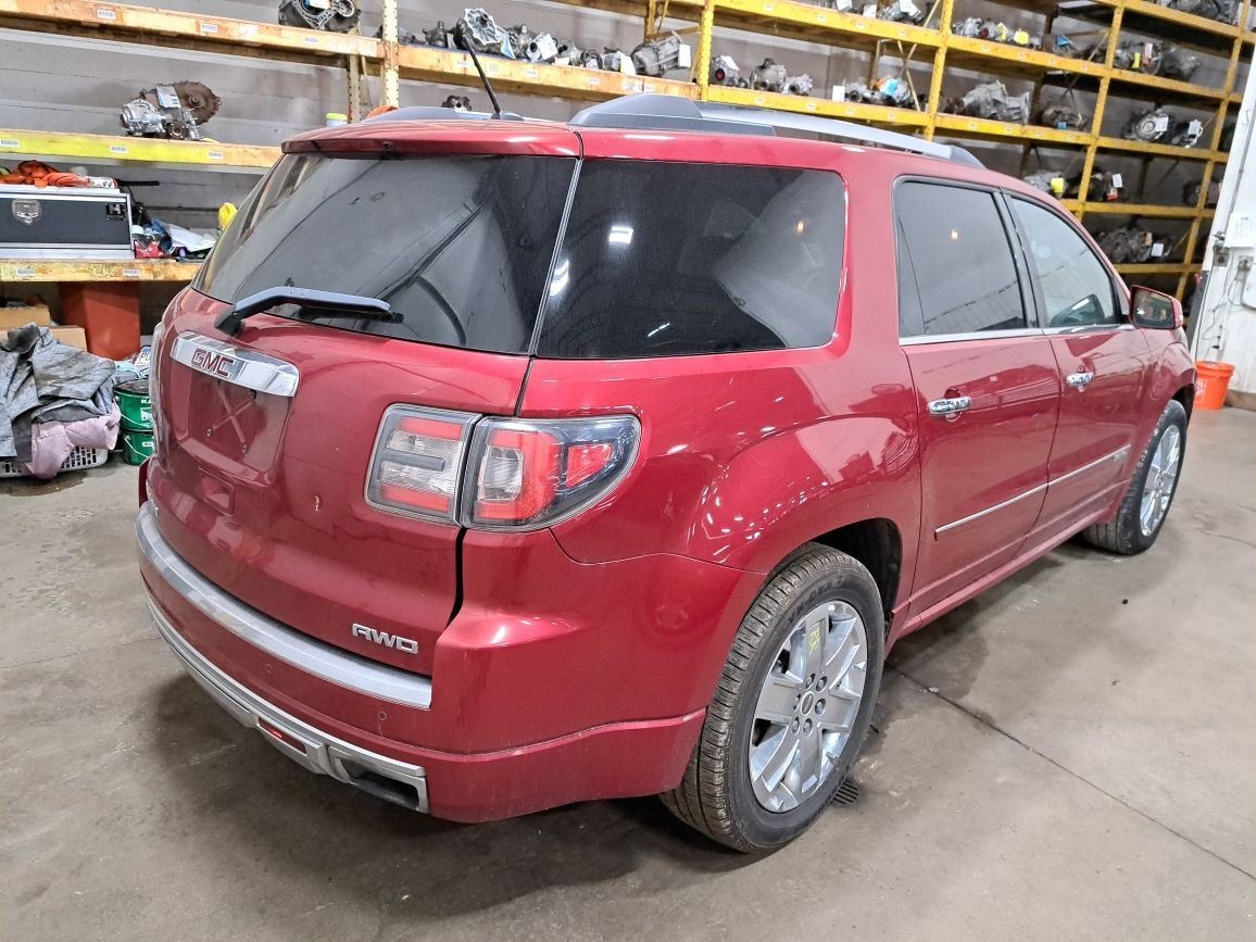 Rear 2014 Acadia Camera/Projector Sku#4249331