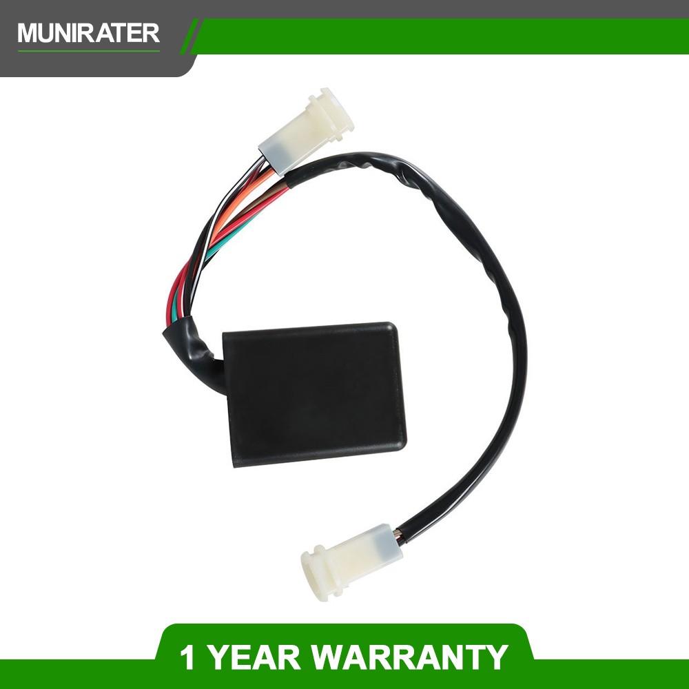 CDI Box For Yamaha YTM 225 Tri-Moto 83-85/YFM 200 Moto-4 85-89 29U-85540-21-00