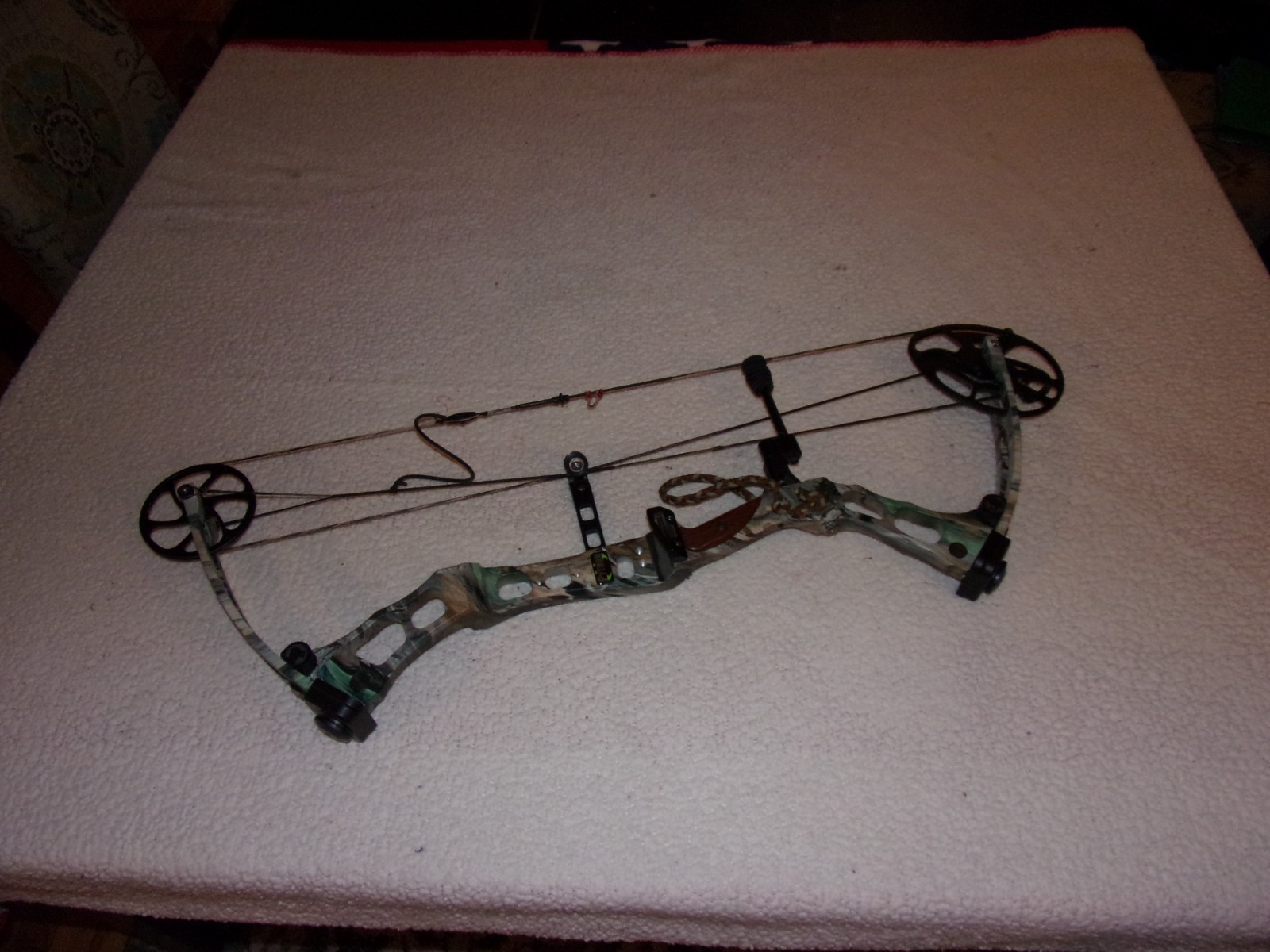 Parker Bows Python Compound Bow