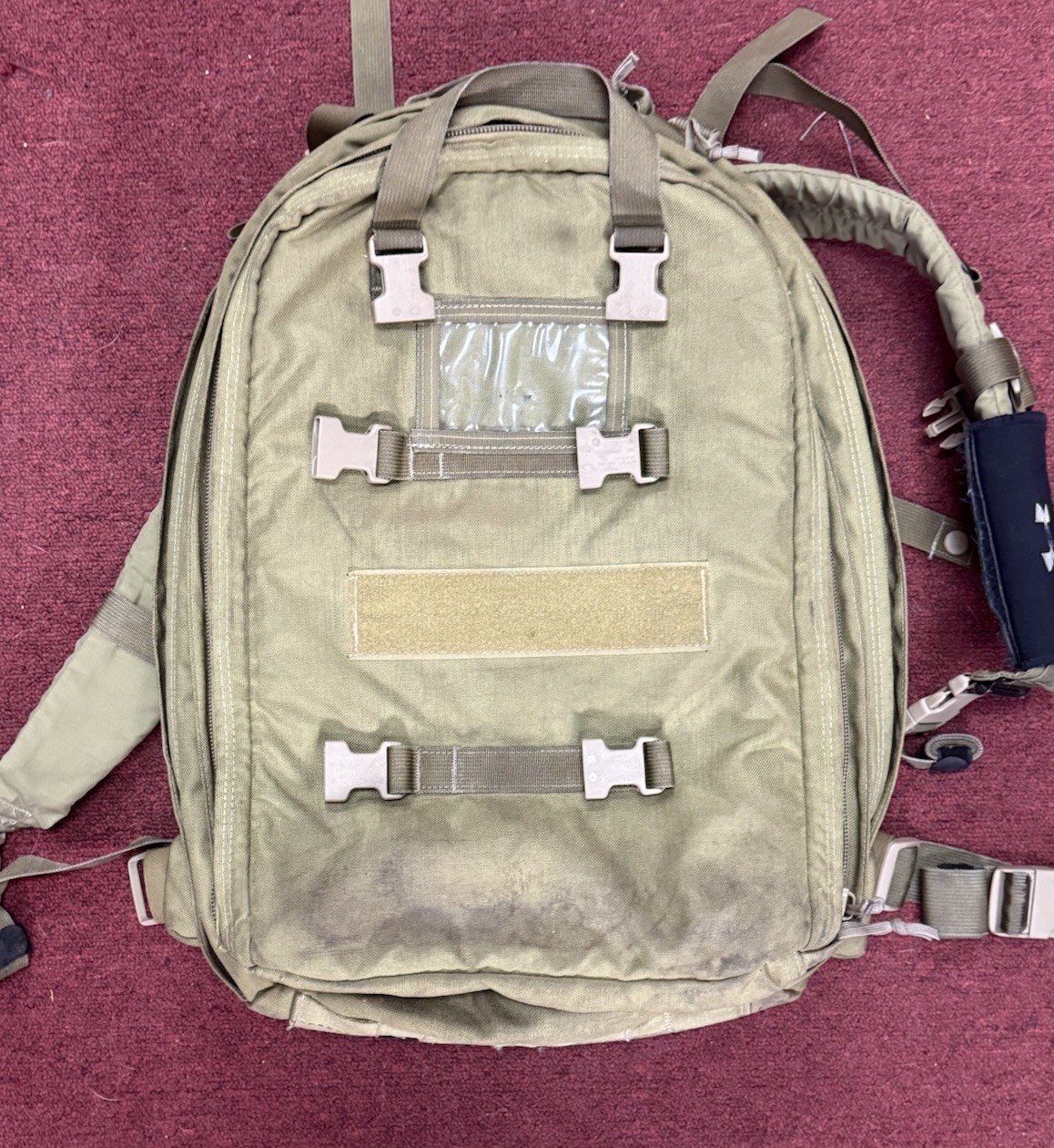 London Bridge LBT-1562B Jumpable Medic Pack Khaki DEVGRU/JSOC (MGJly 160-Box43)