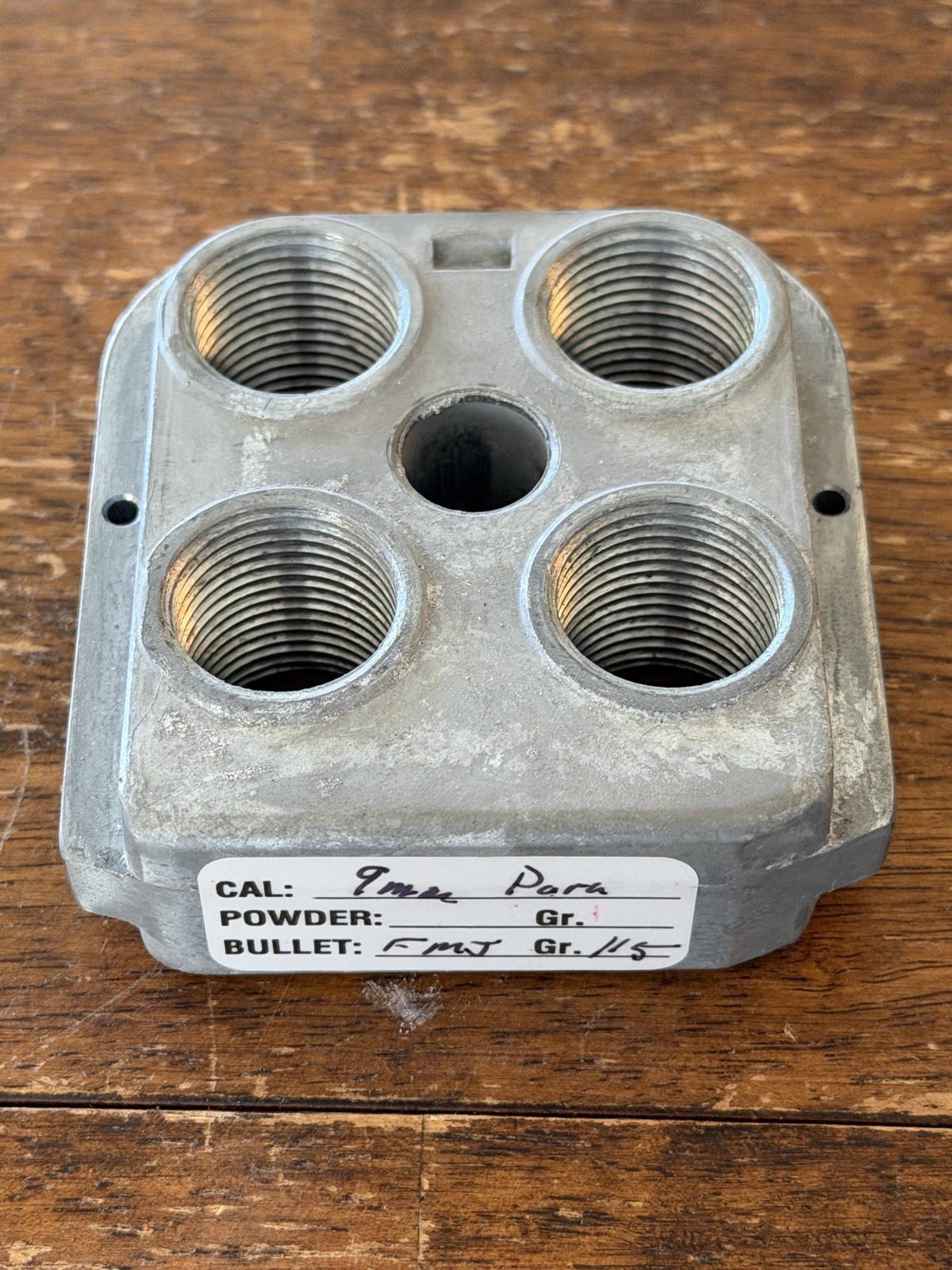 Dillon Precision 550 Tool Head OEM Original Toolhead - 13909