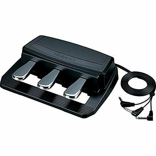 ROLAND Electronic Keyboard Foot Pedal RPU-3