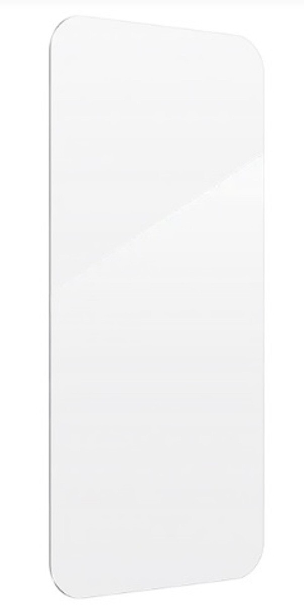 AT&T PureGuard Tempered Glass Screen Protector For iPhone 13 Pro Max, Clear