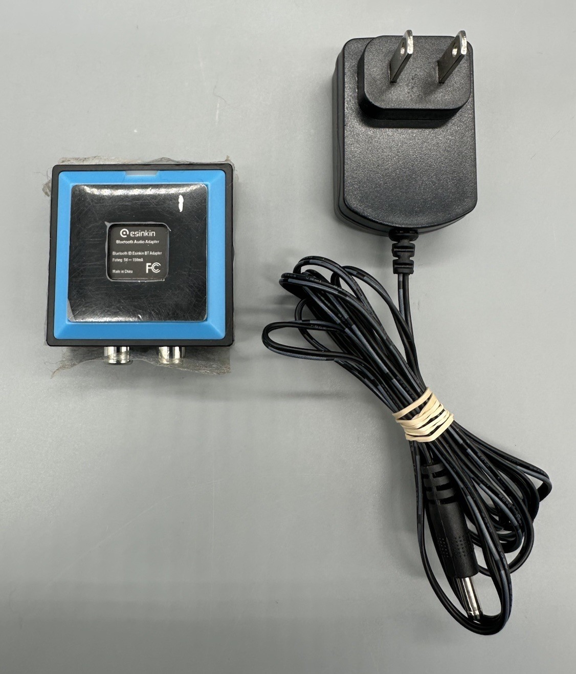 Bluetooth Audio Adapter for Streaming STEREO System Esinkin Wireless Audio RCA