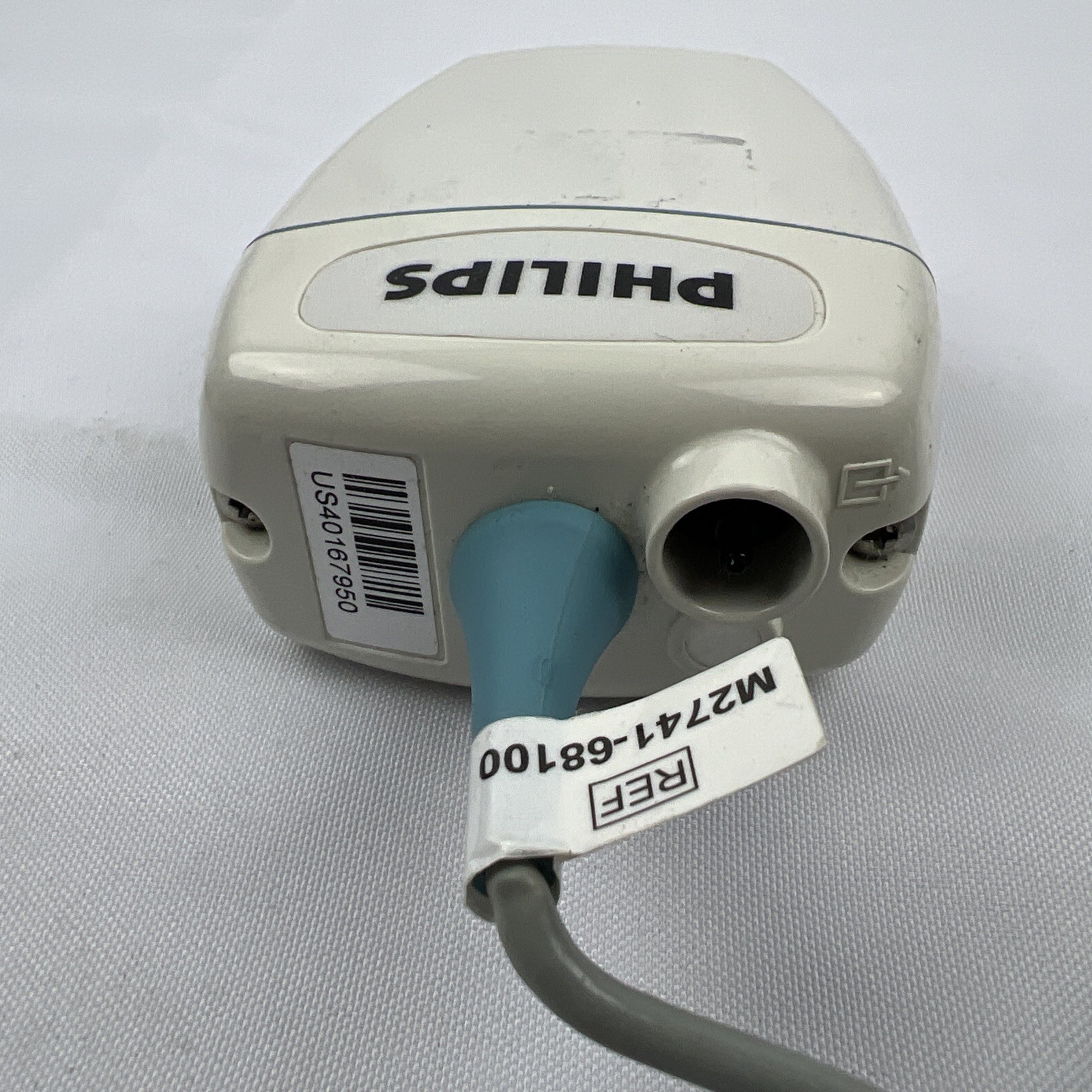Philips M2741A Sidestream CO² Sensor NO Clip Holder*