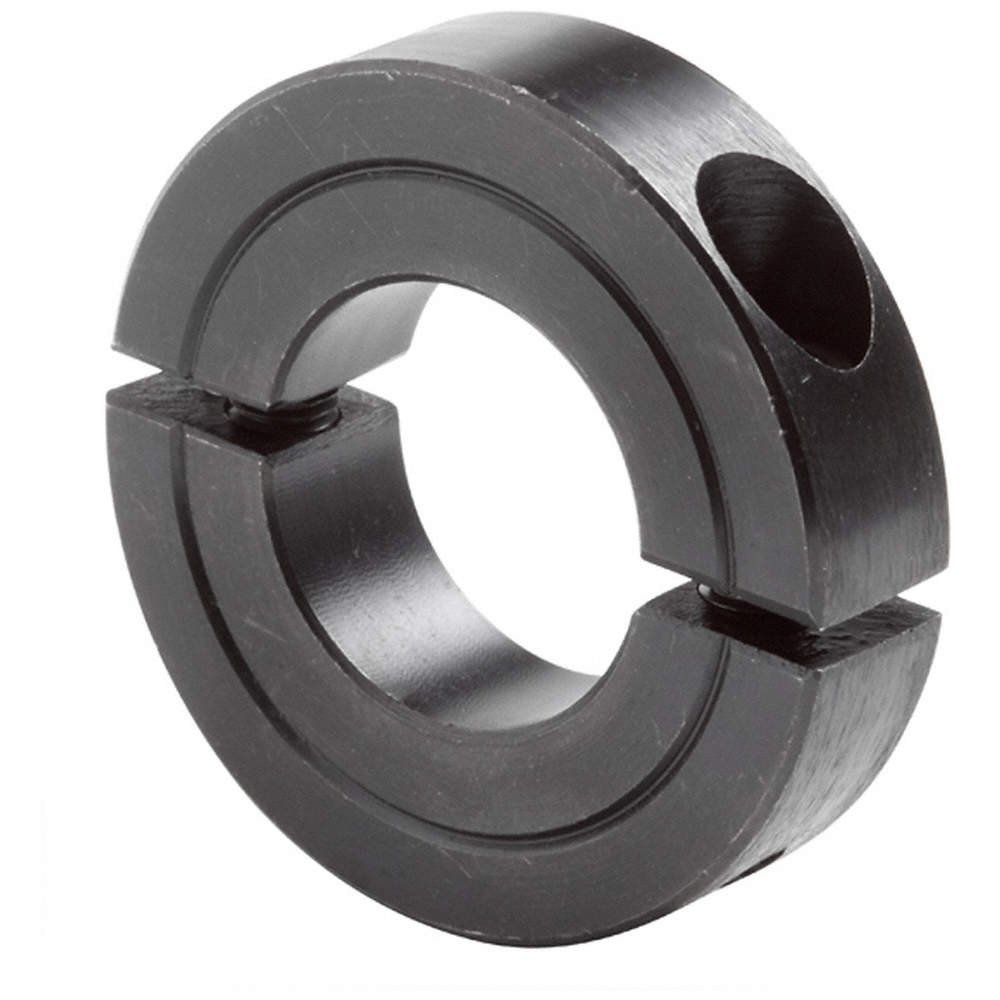 CLIMAX METAL PRODUCTS H2C-050 Shaft Collar,Clamp,1/2inBoredia 36WZ57