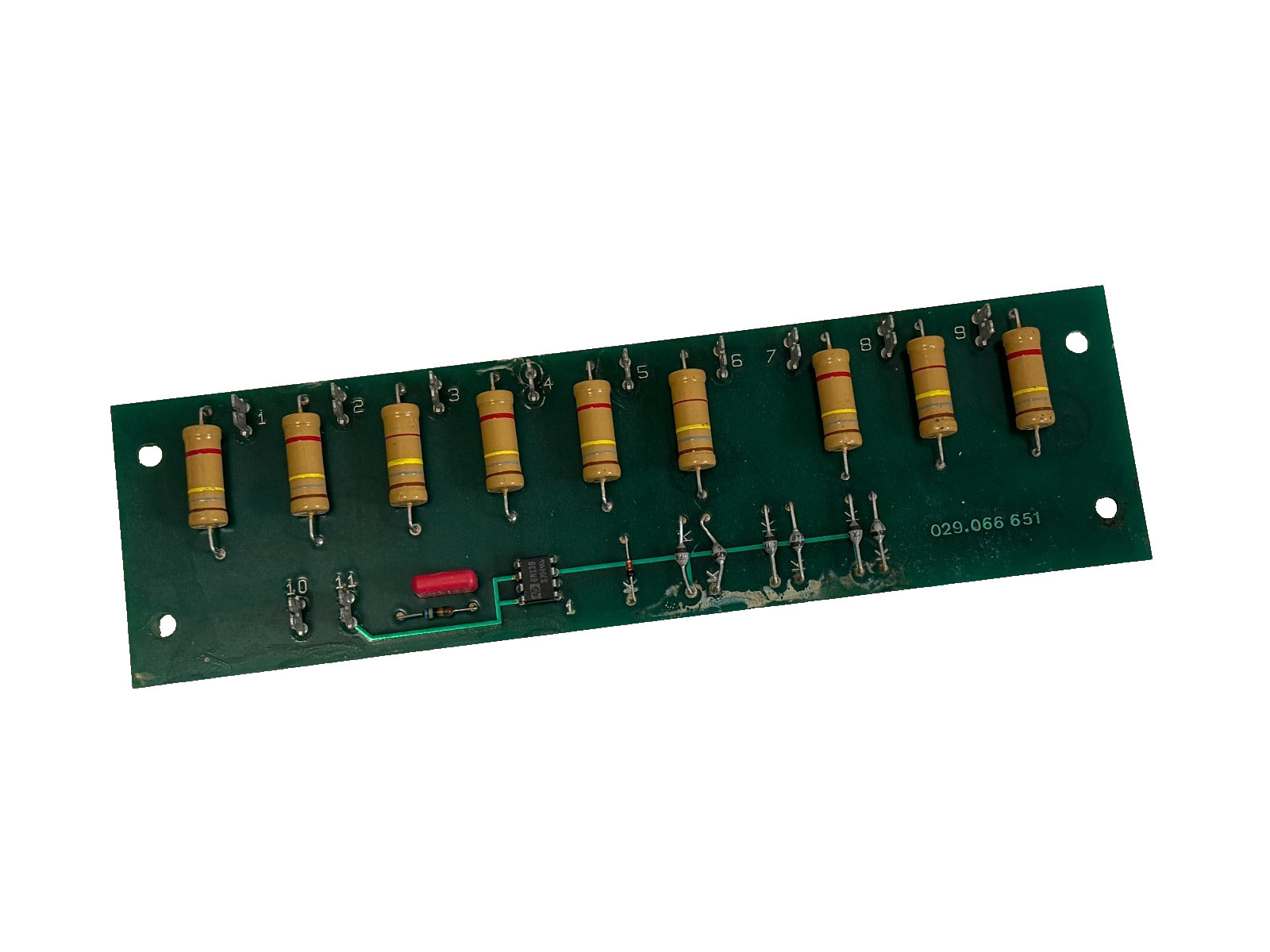 USED AEG 029.066 652 Circuit Board