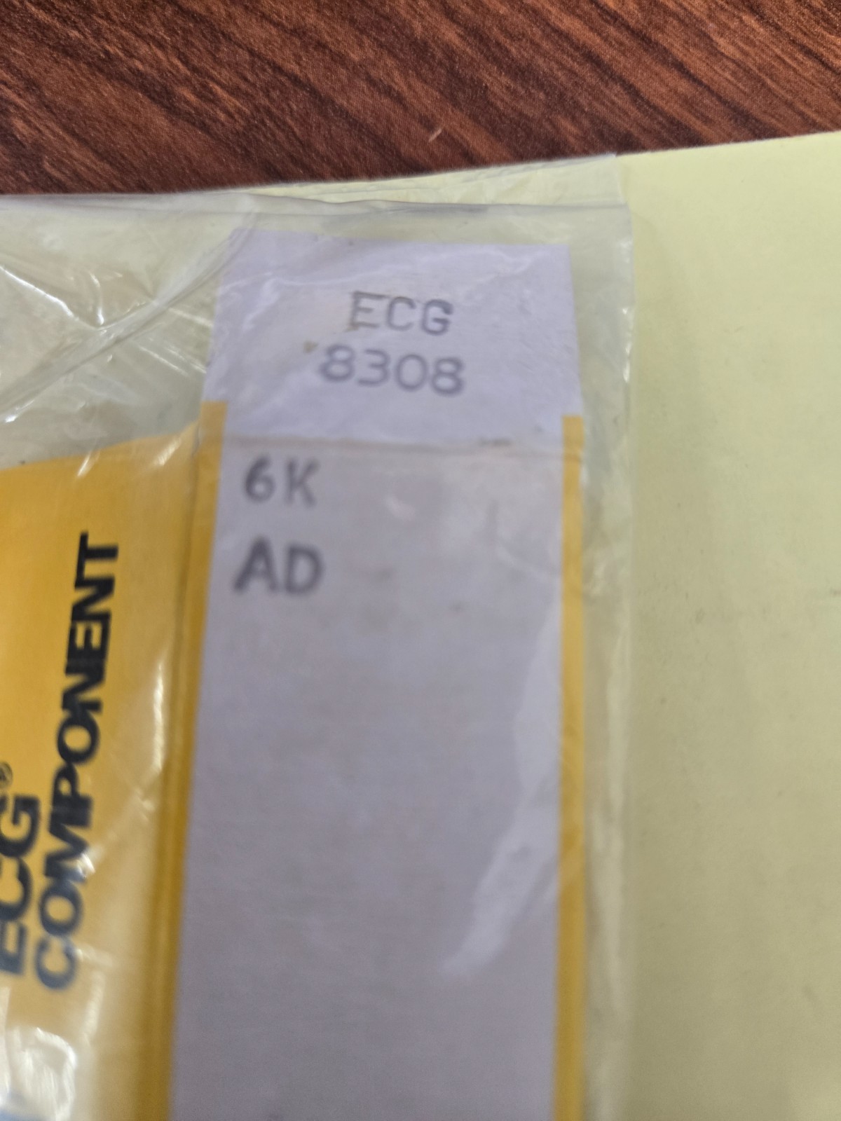 ECG8308
