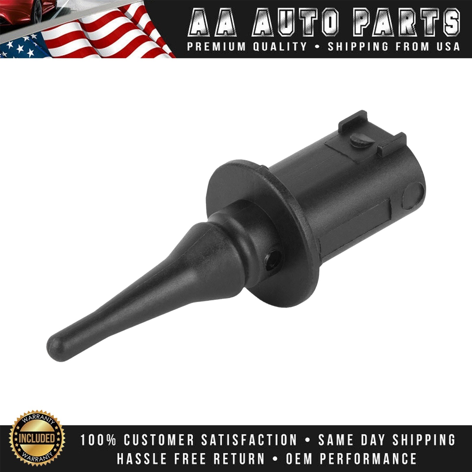 Outside Air Ambient Various Temperature Sensor for 2013-2018 Mercedes-Benz E400