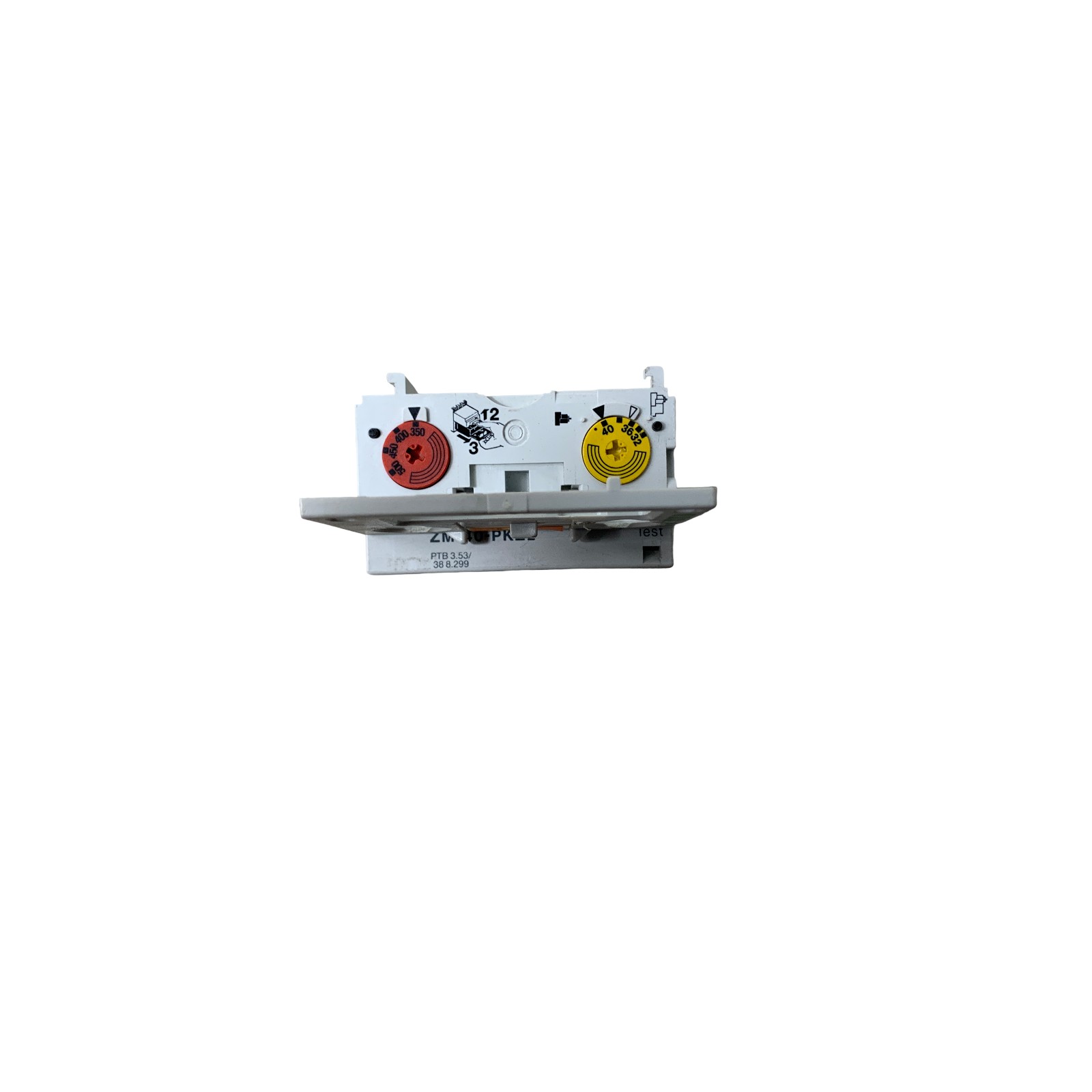 Moeller ZM-40-PKZ2 Trigger Block
