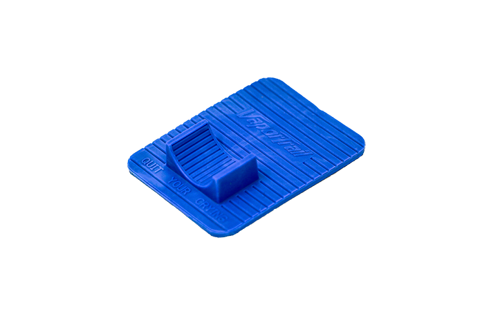 VAPOR TRAIL ARCHERY, SHAG PAD, BLUE