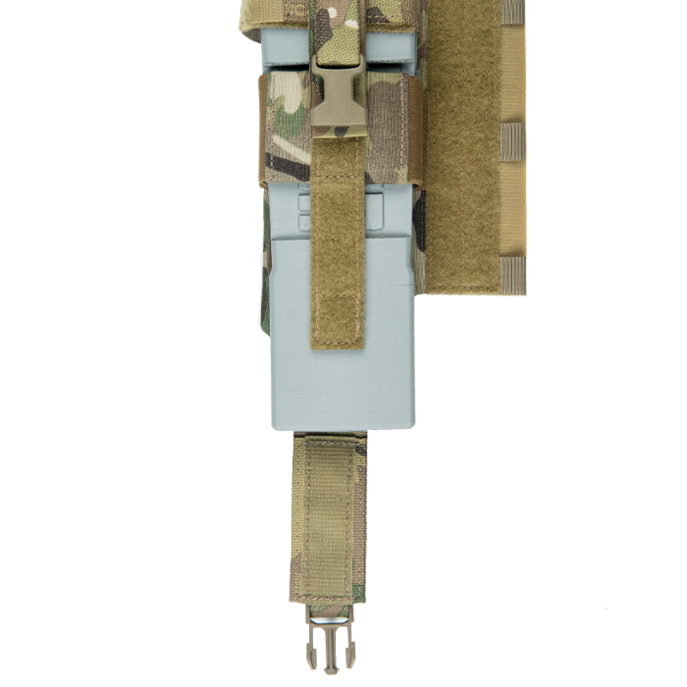 Crye Precision - R-Series Radio Side Pouch - Multicam