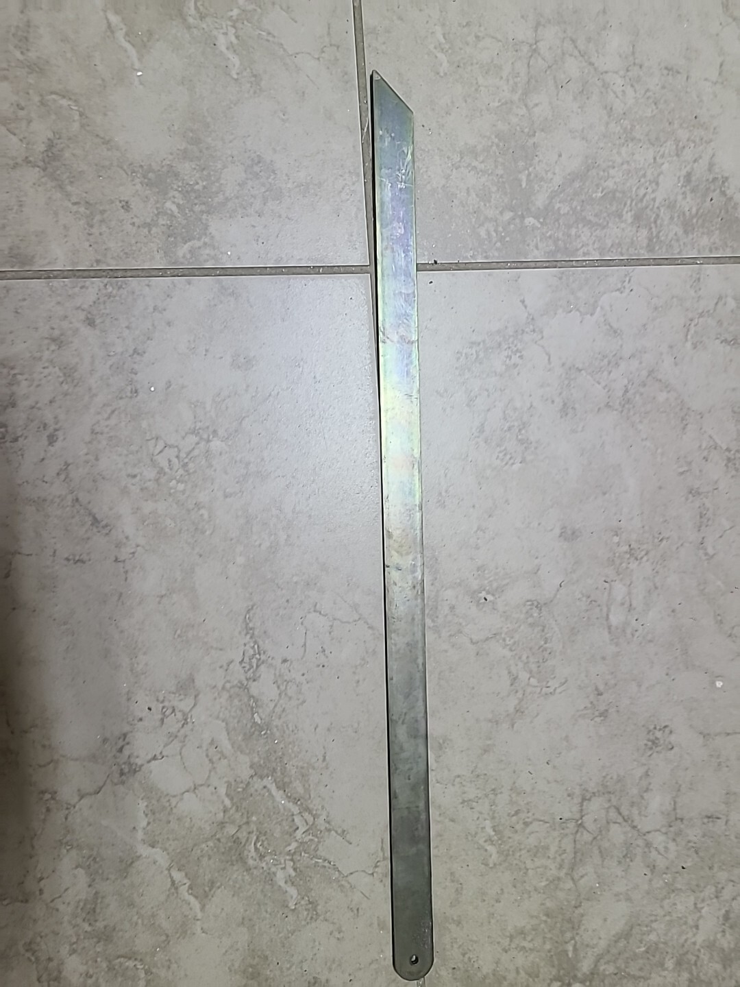 Bally Pinball playfield Prop Up Bar Arm