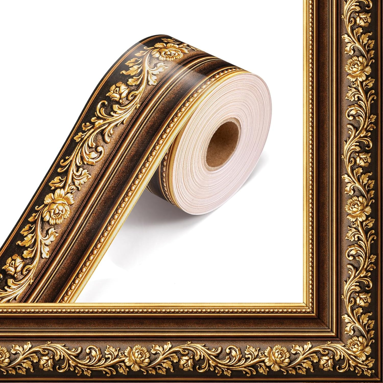 65.6 Ft Black Bulletin Board Border Classroom Blackboard Trim Decoration Rolled