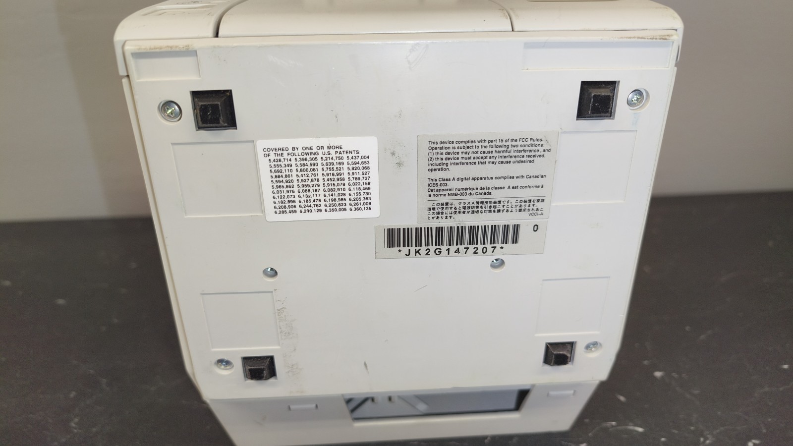 Epson TM-C600 M228A CMC6 Coupon/Receipt Printer With Network Interface Catalina