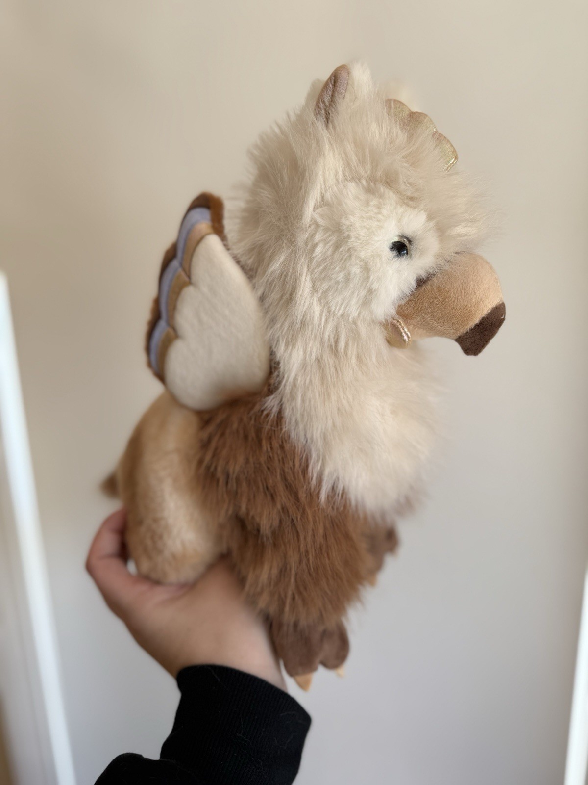 New Glorie Gryphon Plush Spring Douglas Cuddle Griffin Mythical Creature 13”