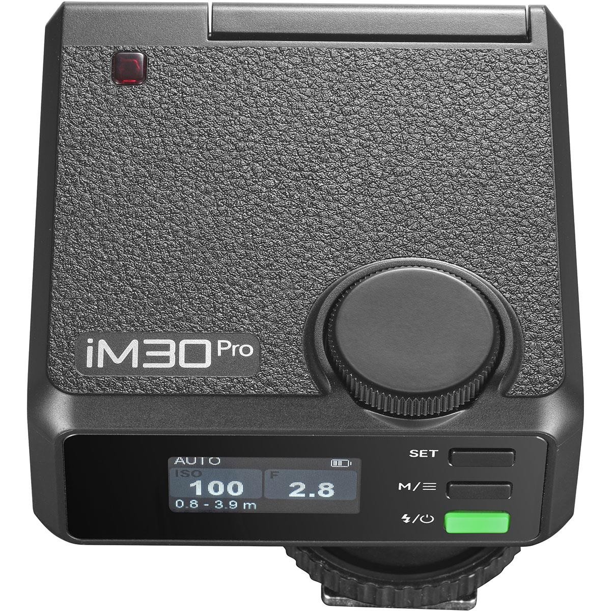 Godox iM30Pro On-Camera Mini iFlash