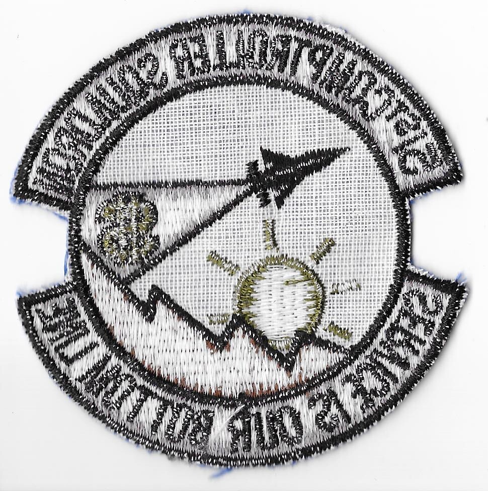 United States Air Force 51st Comptroller Squadron Patch V1
