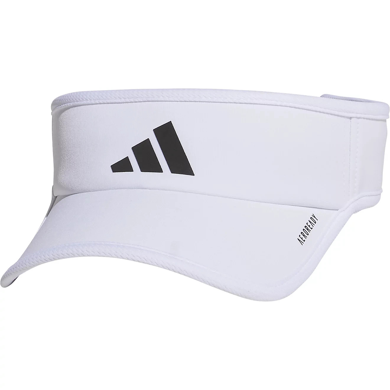 NEW Adidas Climacool Superlite 3 Visor in White / Black - One Size