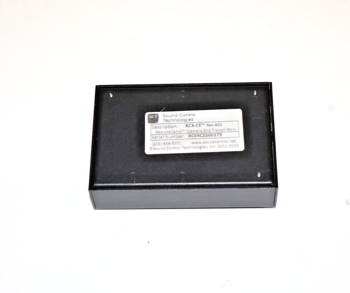 SCT RC4-CE Camera End RemoteCam4 Digital Single Cable Link