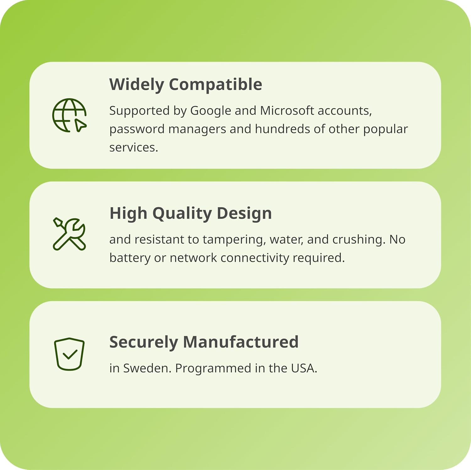 - Yubikey 5 NFC - Multi-Factor Authentication (MFA) Security Key and Passkey,...