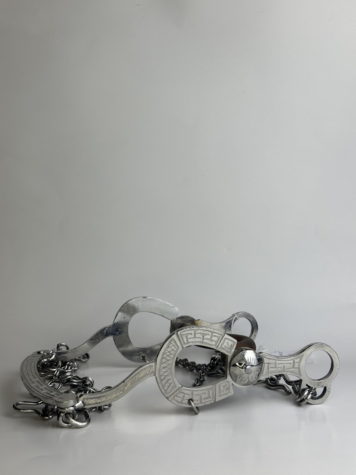 Freno Para caballo estilo Charro, Charro style horse bits