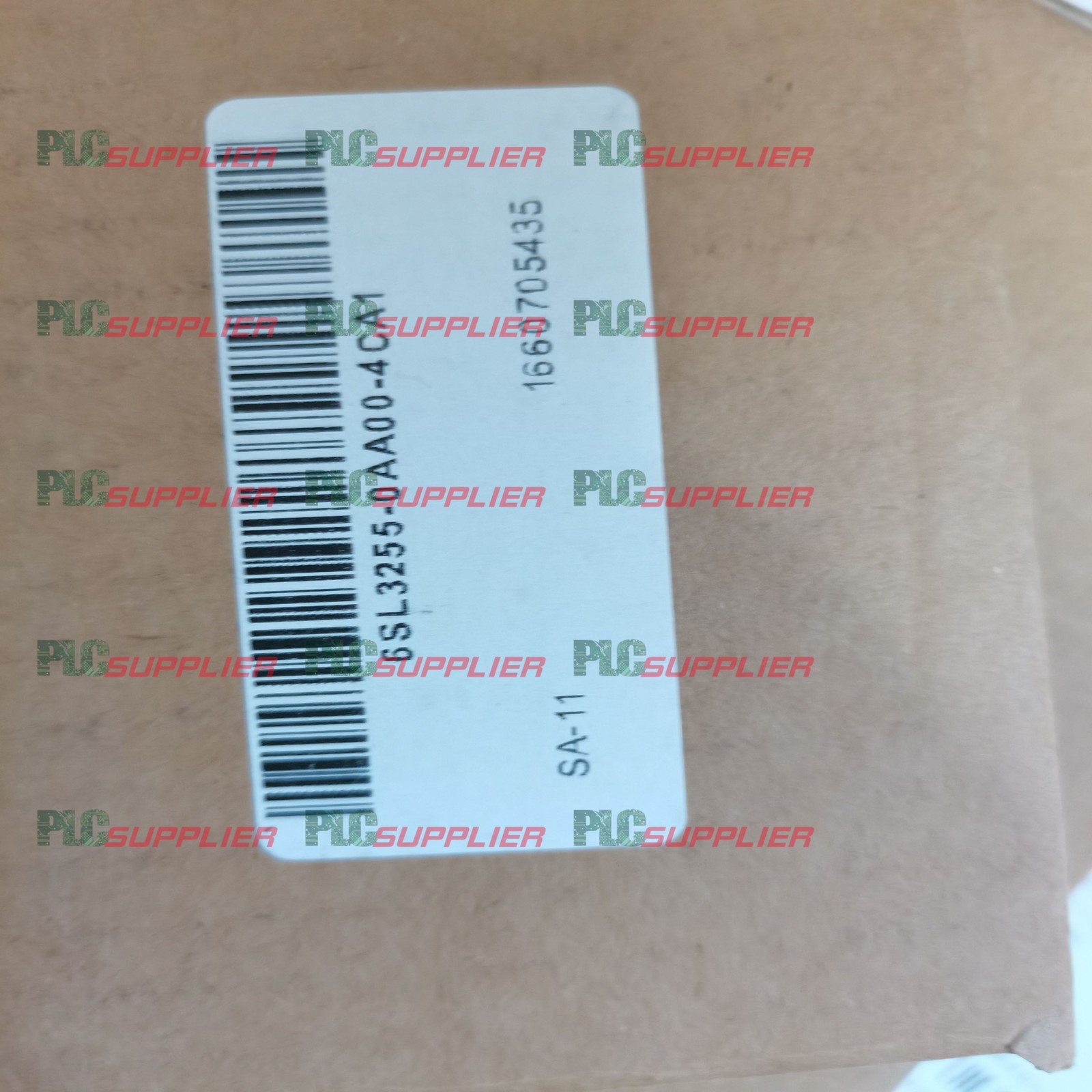 Brand new and original Siemens 6SL3255-0AA00-4CA1 Fast shipping