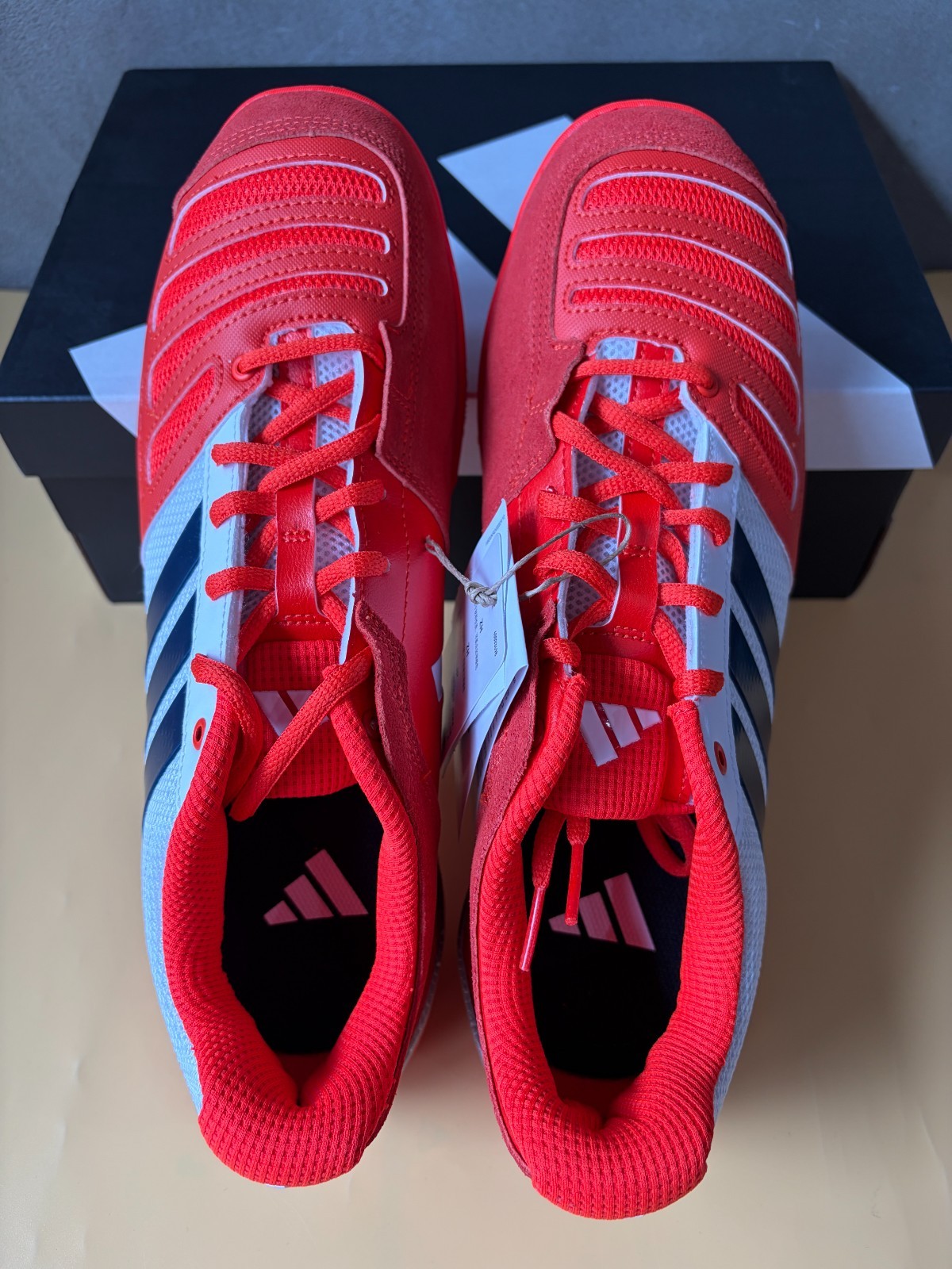 adidas Dartagnan 24 Unisex Fencing Shoes Sportswear Training Sneakers NWT HQ0284
