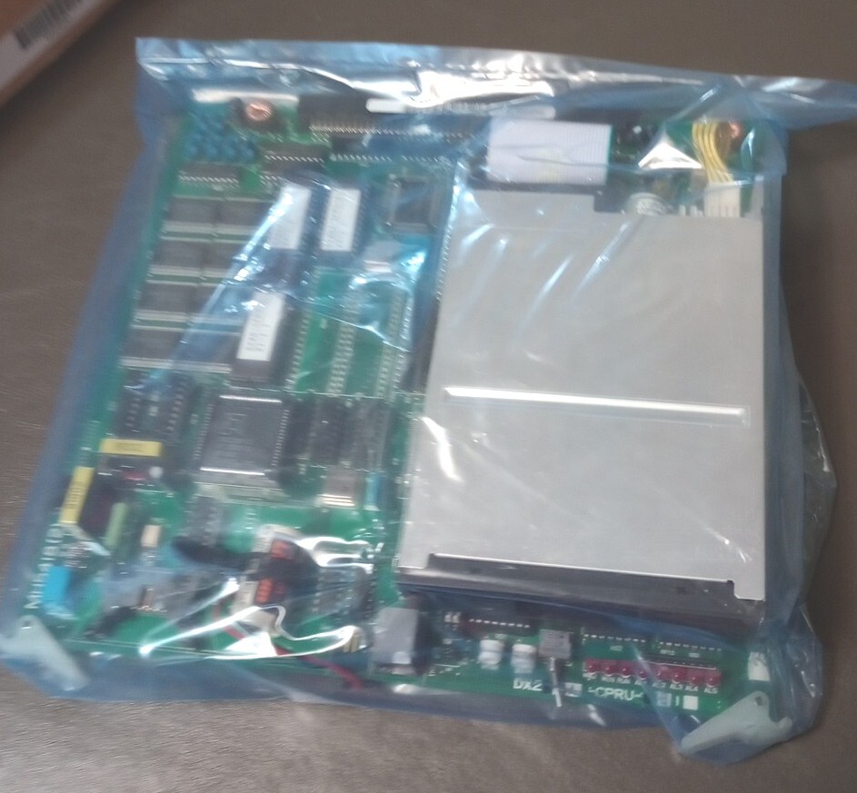 NEC - Nitsuko 92130 / DX2NA-CPRU-B1 Central Unit   CPU DRIVE CARD NEW