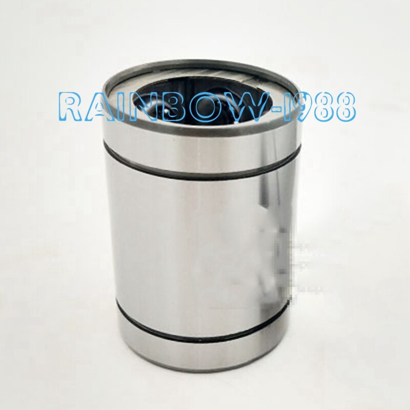 FOR THK high-temperature steel insulated linear bearing LM8GA 8*15*24mm