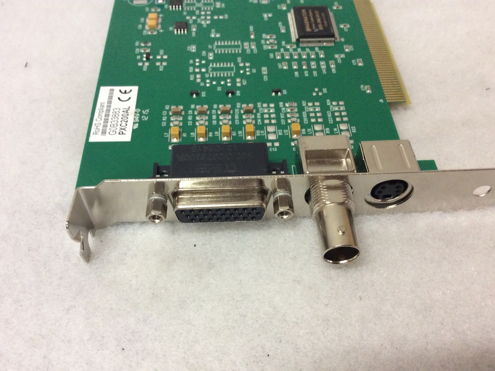 Cyberoptics PXC200AL