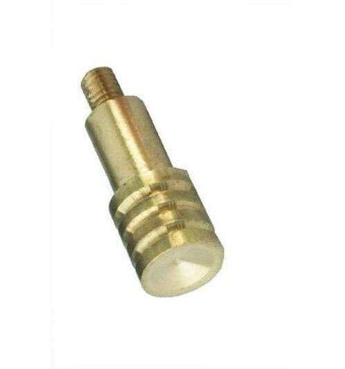 Traditions Solid Brass Cleaning Jag,  50 Cal., 10/32 Threaded  # A1284   New!