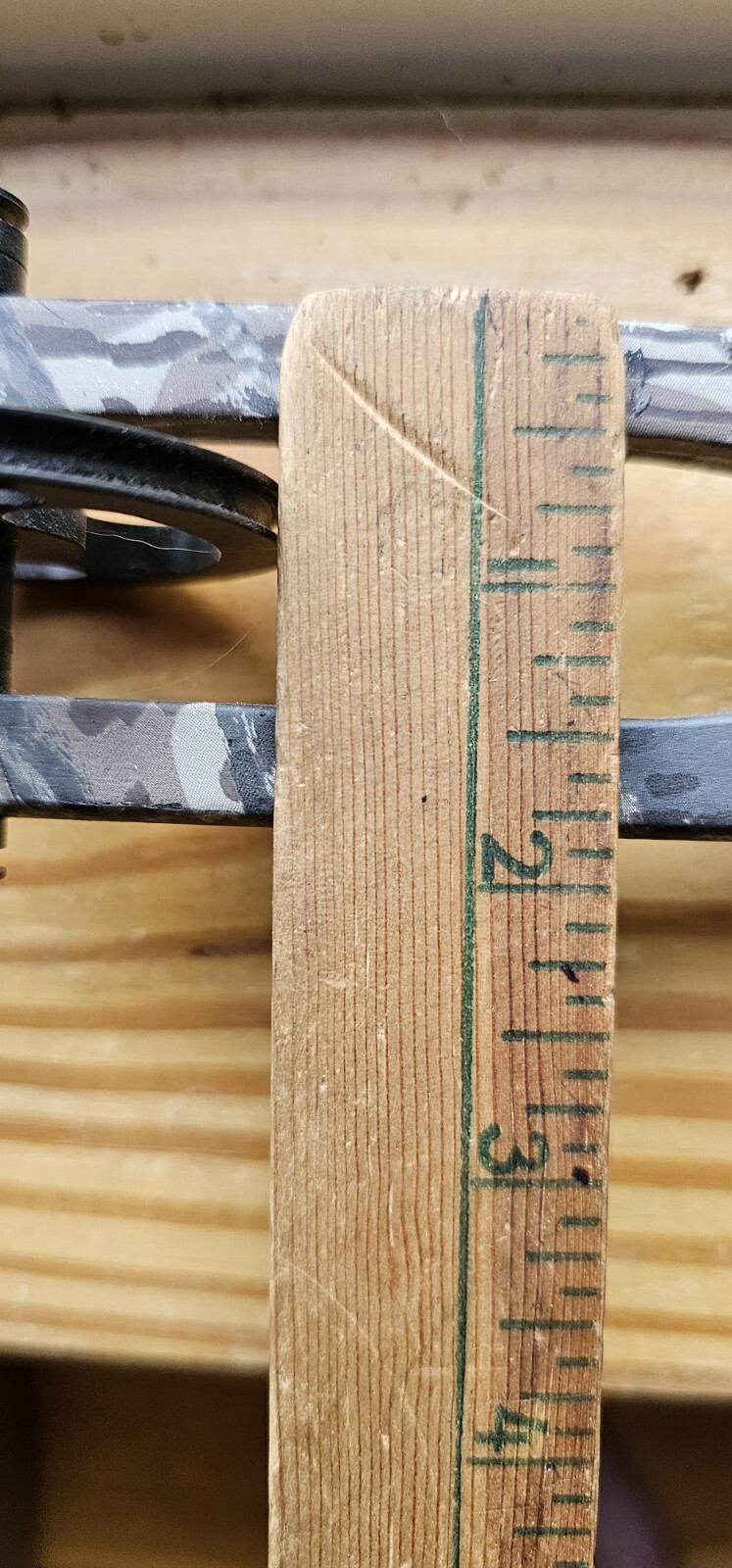 Browning Archery Riser Limbs 16.5"×1."