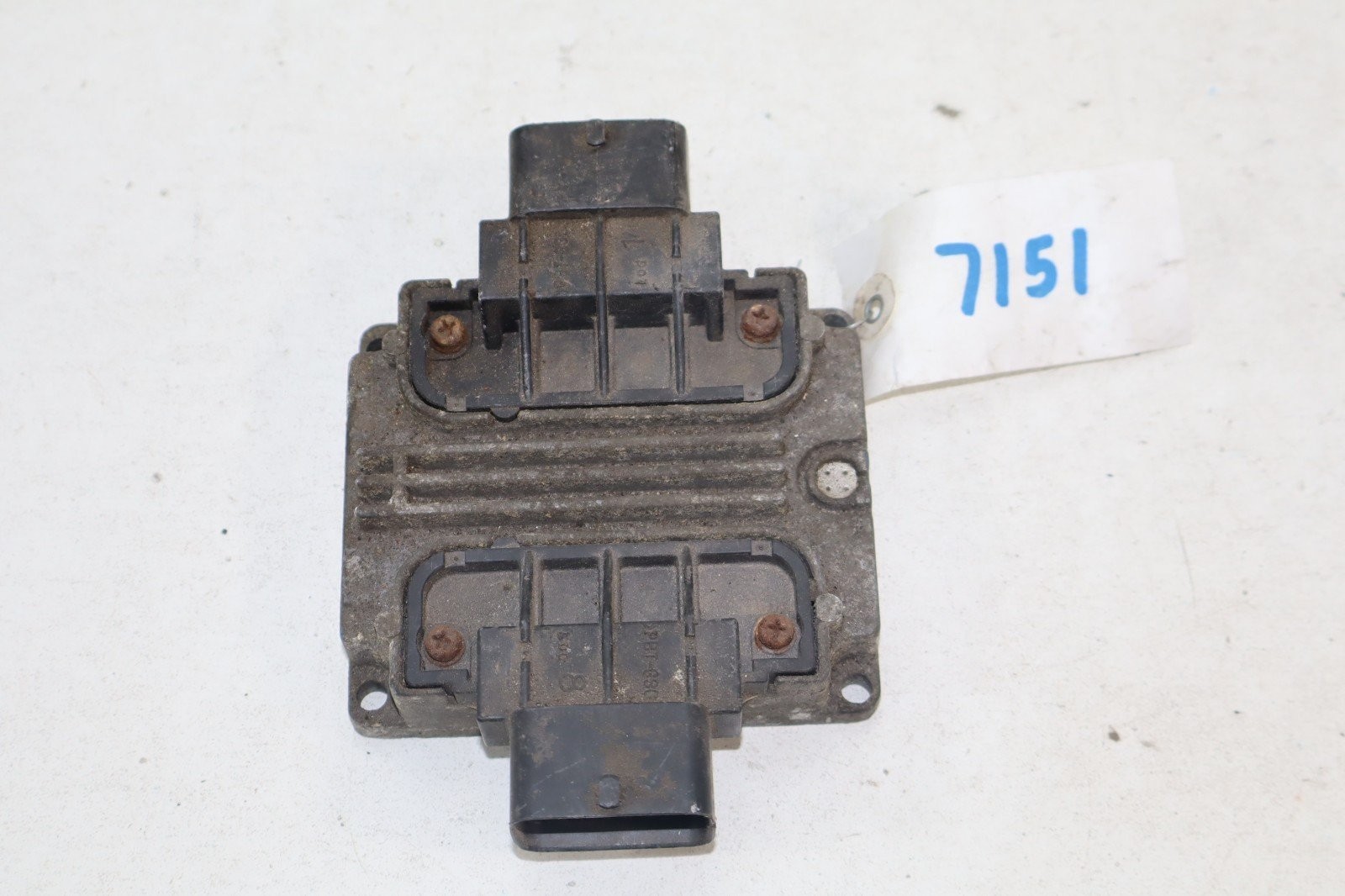 2005-2006 Chevrolet Equinox Transmission Control Module TCM 24237066