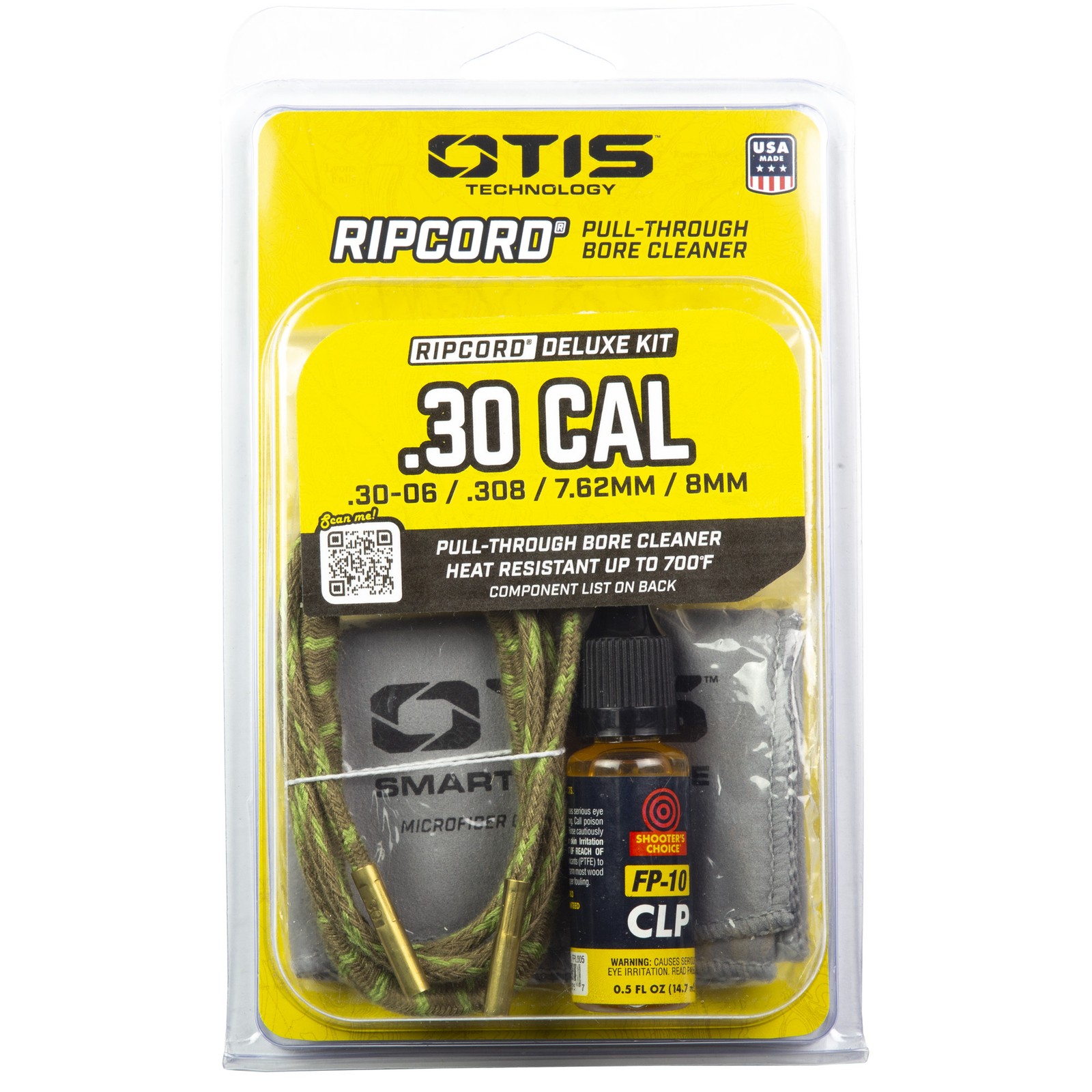 OTIS .308CAL RIPCORD DELUXE KIT