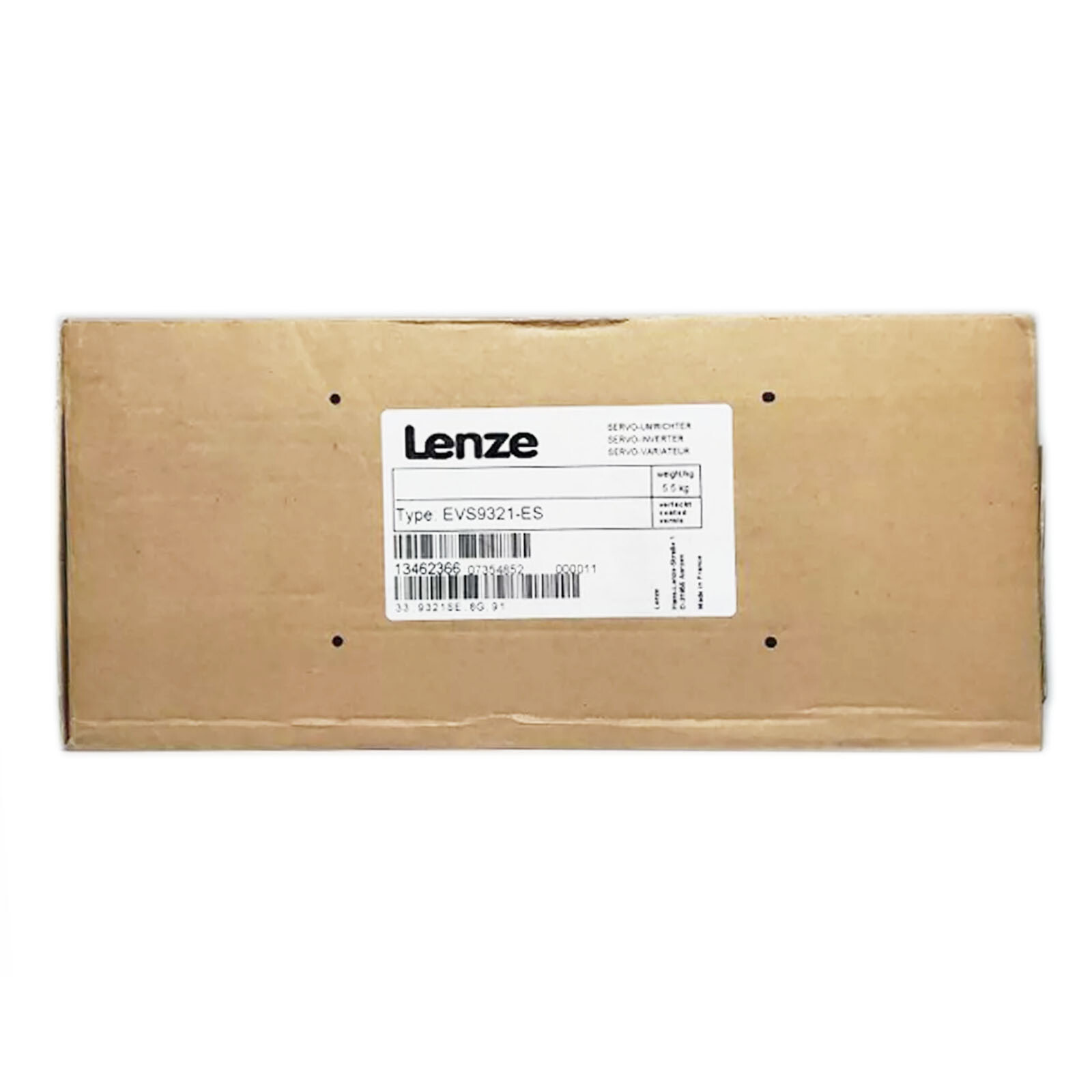 New Sealed Lenze EVS9321-ES Servo Driver Inverter Free Shipping