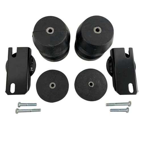 Rear Axle Suspension Performance Enhancement System Bump Stops For DR2500CA